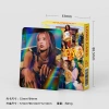 30 Thẻ KATSEYE Photocard 3D LOMO Bộ sưu tập 30 cái giảm giá 53.900 VND 4