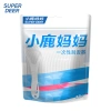 30 Túi Dụng Cụ Cạo Lưỡi Dùng Một Lần + Que Nha Khoa Nhựa, Giảm Hơi Thở Hôi, Miệng Trong Lành 6