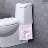 30 Túi Đựng Rác Dán Treo Ô Tô 25x30 & 20x30 cm - Siêu Dính, Siêu Dai, Chống Rò Rỉ - 30.500đ 3