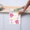 30 Túi Đựng Rác Dán Treo Ô Tô 25x30 & 20x30 cm - Siêu Dính, Siêu Dai, Chống Rò Rỉ - 30.500đ 5