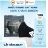 300 chiếc khẩu trang 5D 3 lớp kháng khuẩn chống nắng chống bụi chống UV 115k