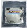 300 chiếc khẩu trang 5D 3 lớp kháng khuẩn chống nắng chống bụi chống UV 115k 4