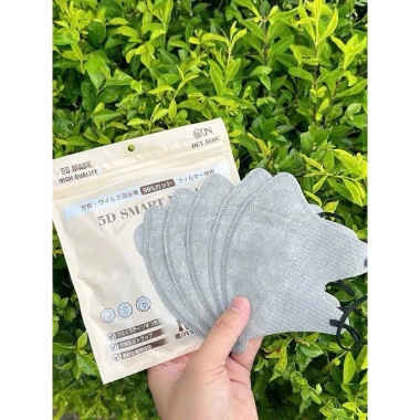 300 khẩu trang 5D Duy Ngọc chính hãng kháng khuẩn 1 lần, chống bụi UV - 125.000 VND 2 300 khẩu trang 5D Duy Ngọc chính hãng kháng khuẩn 1 lần, chống bụi UV - 125.000 VND 2