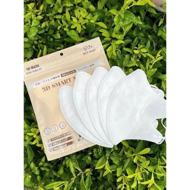 300 khẩu trang 5D Duy Ngọc chính hãng kháng khuẩn 1 lần, chống bụi UV - 125.000 VND