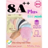 300 khẩu trang 8A Plus BM 4 lớp kháng khuẩn chống nắng UV - Tặng 10c, chỉ 71.000