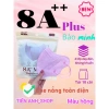 300 khẩu trang 8A Plus BM 4 lớp kháng khuẩn chống nắng UV - Tặng 10c, chỉ 71.000 6