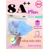 300 khẩu trang 8A Plus BM 4 lớp kháng khuẩn chống nắng UV - Tặng 10c, chỉ 71.000 7