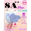 300 khẩu trang 8A Plus BM 4 lớp kháng khuẩn chống nắng UV - Tặng 10c, chỉ 71.000 8