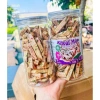 300gr Khoai môn sấy mắm hành - Đồ ăn vặt độc đáo bùi béo, chỉ 86.000₫ 3