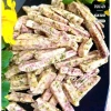 300gr Khoai môn sấy mắm hành - Đồ ăn vặt độc đáo bùi béo, chỉ 86.000₫ 4