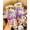300gr Khoai môn sấy mắm hành - Đồ ăn vặt độc đáo bùi béo, chỉ 86.000₫ 5
