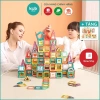 3.050.100pcs Khối Xây Dựng Từ Tính Đồ Chơi Giáo Dục Ma Thuật Cho Trẻ Giá 167.200₫ 4