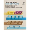 3.050.100pcs Khối Xây Dựng Từ Tính Đồ Chơi Giáo Dục Ma Thuật Cho Trẻ Giá 167.200₫ 7