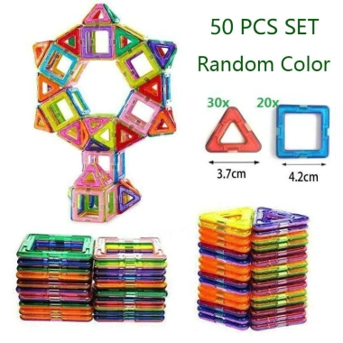 3.050.100pcs Khối Xây Dựng Từ Tính Đồ Chơi Giáo Dục Ma Thuật Cho Trẻ Giá 167.200₫ 10 3.050.100pcs Khối Xây Dựng Từ Tính Đồ Chơi Giáo Dục Ma Thuật Cho Trẻ Giá 167.200₫ 10