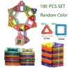 3.050.100pcs Khối Xây Dựng Từ Tính Đồ Chơi Giáo Dục Ma Thuật Cho Trẻ Giá 167.200₫ 11
