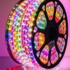 30m Dây Led Nháy Đuổi Chip 2.835, Nguồn Led Đuổi, Dây Chống Nước, Giá 44.000₫ 6