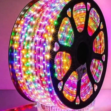 30m Dây Led Nháy Đuổi Chip 2.835, Nguồn Led Đuổi, Dây Chống Nước, Giá 44.000₫