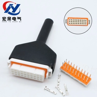 30P Xa ổ cắm Bê Lingbo cho điện xe - 30 chân cắm, lỗ pin, dây điều khiển, 97.497₫