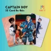 32 Bài Lomo Card CAPTAIN BOY - Thẻ Bài Thần Tượng Sưu Tập Bo Góc, 34.300 VND 3