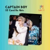 32 Bài Lomo Card CAPTAIN BOY - Thẻ Bài Thần Tượng Sưu Tập Bo Góc, 34.300 VND 7