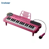 37 Chìa Khóa Điện Tử Trẻ Em Bàn Phím Piano Đồ Chơi Âm Nhạc Có Micro Di Động 326.700 VND