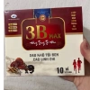 3B MAX Đông Trùng Tỏi Đen – Khô Tỏi Đen & Linh Chi, Giá 195.000 – Tăng đề kháng