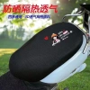 3D Bọc Ghế Cách Nhiệt Xe Điện Đệm Thoáng Khí Chống Nắng Đa Năng Bốn Mùa - Giá 57.300đ 2