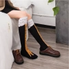 3D Vớ Chân Gà Tất Dài Nữ Đầu Gối Hoạt Hình Ngộ Nghĩnh - Quà Tặng Độc Đáo 38.783₫ 8