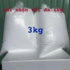 3kg Hạt Xốp Trắng Nhồi Ghế Lười, Sofa, Hộp Quà Trang Trí, Nhồi Gối – Giá Xưởng 110.000₫