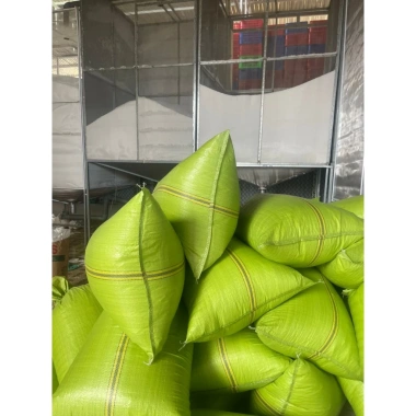 3kg Hạt Xốp Trắng Nhồi Ghế Lười, Sofa, Hộp Quà Trang Trí, Nhồi Gối – Giá Xưởng 110.000₫ 3