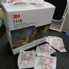 3M 1.110 3 đôi nút nhét tai tiếng ồn, bảo vệ thính giác, làm việc & ngủ, 18.000₫ 2