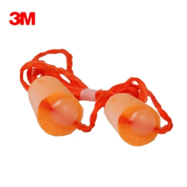 3M 1.110 3 đôi nút nhét tai tiếng ồn, bảo vệ thính giác, làm việc & ngủ, 18.000₫ 4