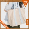 3PhầnTư Túi Tote Viền Nổi Vải Thế Hệ Mới - Giá chỉ 229.000₫, tiết kiệm 68.700₫