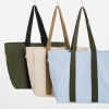3PhầnTư Túi Tote Viền Nổi Vải Thế Hệ Mới - Giá chỉ 229.000₫, tiết kiệm 68.700₫ 3