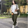 3PhầnTư Túi Tote Viền Nổi Vải Thế Hệ Mới - Giá chỉ 229.000₫, tiết kiệm 68.700₫ 6