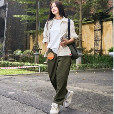 3PhầnTư Túi Tote Viền Nổi Vải Thế Hệ Mới - Giá chỉ 229.000₫, tiết kiệm 68.700₫