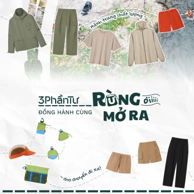 3PhầnTư Túi Ví Mô-đun Vải Trượt Nước Đựng Chìa Khoá & Tai Nghe Bản Tam Giác - Giá 199k (Không Kèm Dây Đeo) 8 3PhầnTư Túi Ví Mô-đun Vải Trượt Nước Đựng Chìa Khoá & Tai Nghe Bản Tam Giác - Giá 199k (Không Kèm Dây Đeo) 8