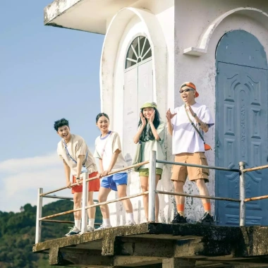 3PhầnTư Túi Ví Mô-đun Vải Trượt Nước Đựng Chìa Khoá & Tai Nghe Bản Tam Giác - Giá 199k (Không Kèm Dây Đeo)