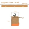 3PhầnTư Ví Mô-đun Đa Năng Nam Nữ Gấp Gọn Nhiều Ngăn Vải Taslan Trượt Nước - 199k 2