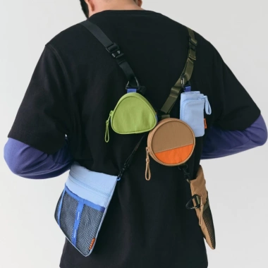 3PhầnTư Ví Mô-đun Đa Năng Nam Nữ Gấp Gọn Nhiều Ngăn Vải Taslan Trượt Nước - 199k 9 3PhầnTư Ví Mô-đun Đa Năng Nam Nữ Gấp Gọn Nhiều Ngăn Vải Taslan Trượt Nước - 199k 9