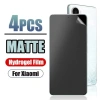 4 Bộ Phim Hydrogel Siêu Mỏng Matte cho Umidigi One Note C1 C2 F1 F3 5G - Bảo Vệ HD, Chống Ánh Sáng Xanh, Giá 110.308đ 3