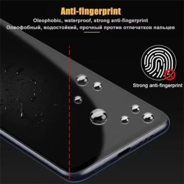 4 Bộ Phim Hydrogel Siêu Mỏng Matte cho Umidigi One Note C1 C2 F1 F3 5G - Bảo Vệ HD, Chống Ánh Sáng Xanh, Giá 110.308đ 4