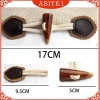 4 Cặp Nút Đóng và Chuyển Đổi cho Áo Khoác DIY - Phụ Kiện May Nút Giá Tốt, Dễ Lắp Đặt, Giảm Giá 67.100 VND 9