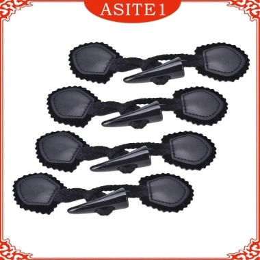4 Cặp Nút Đóng và Chuyển Đổi cho Áo Khoác DIY - Phụ Kiện May Nút Giá Tốt, Dễ Lắp Đặt, Giảm Giá 67.100 VND 10