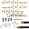 4 Cặp Phanh Thủy Lực Đầu Nối Ống Ô Liu Chèn Ép Vít cho MTB Đường Bộ – Shimano SM-BH59/BH90, Tektro, SRAM Avid – Ưu Đãi