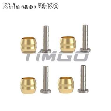 4 Cặp Phanh Thủy Lực Đầu Nối Ống Ô Liu Chèn Ép Vít cho MTB Đường Bộ – Shimano SM-BH59/BH90, Tektro, SRAM Avid – Ưu Đãi 5 4 Cặp Phanh Thủy Lực Đầu Nối Ống Ô Liu Chèn Ép Vít cho MTB Đường Bộ – Shimano SM-BH59/BH90, Tektro, SRAM Avid – Ưu Đãi 5