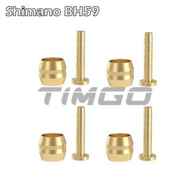 4 Cặp Phanh Thủy Lực Đầu Nối Ống Ô Liu Chèn Ép Vít cho MTB Đường Bộ – Shimano SM-BH59/BH90, Tektro, SRAM Avid – Ưu Đãi 6 4 Cặp Phanh Thủy Lực Đầu Nối Ống Ô Liu Chèn Ép Vít cho MTB Đường Bộ – Shimano SM-BH59/BH90, Tektro, SRAM Avid – Ưu Đãi 6