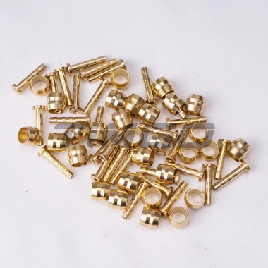 4 Cặp Phanh Thủy Lực Đầu Nối Ống Ô Liu Chèn Ép Vít cho MTB Đường Bộ – Shimano SM-BH59/BH90, Tektro, SRAM Avid – Ưu Đãi