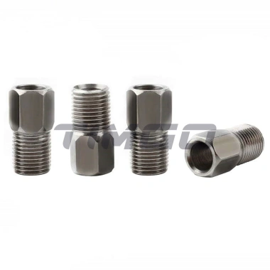 4 Cặp Phanh Thủy Lực Đầu Nối Ống Ô Liu Chèn Ép Vít cho MTB Đường Bộ – Shimano SM-BH59/BH90, Tektro, SRAM Avid – Ưu Đãi