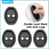 4 Cửa Ô Tô Dày Chống Va Chạm - Miếng Lót Khóa Cửa Vỏ Bảo Vệ Cao Cấp, Bảo Vệ An Toàn, Giá Tốt 3